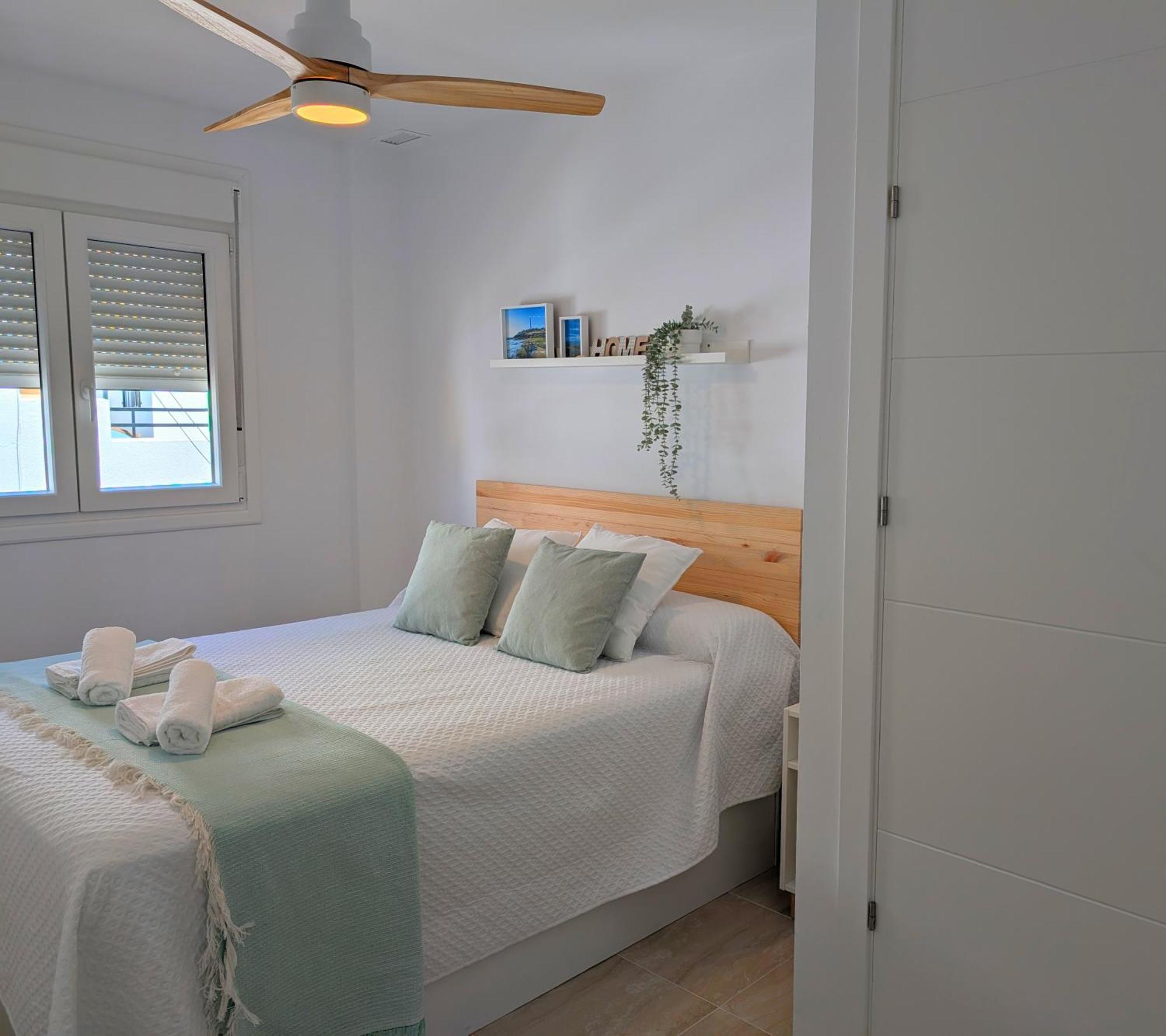 Apartamento Costa De La Luz 奇克拉纳－德拉弗龙特拉 外观 照片